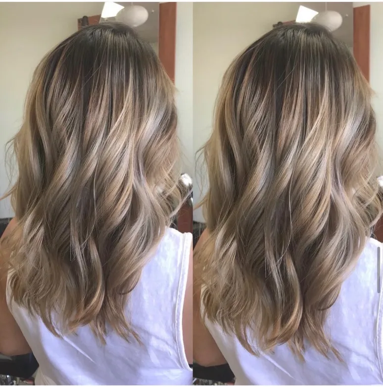 Balayage