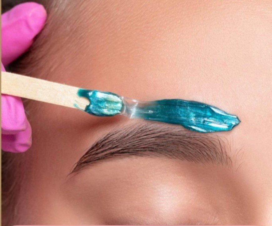 Eyebrow Wax