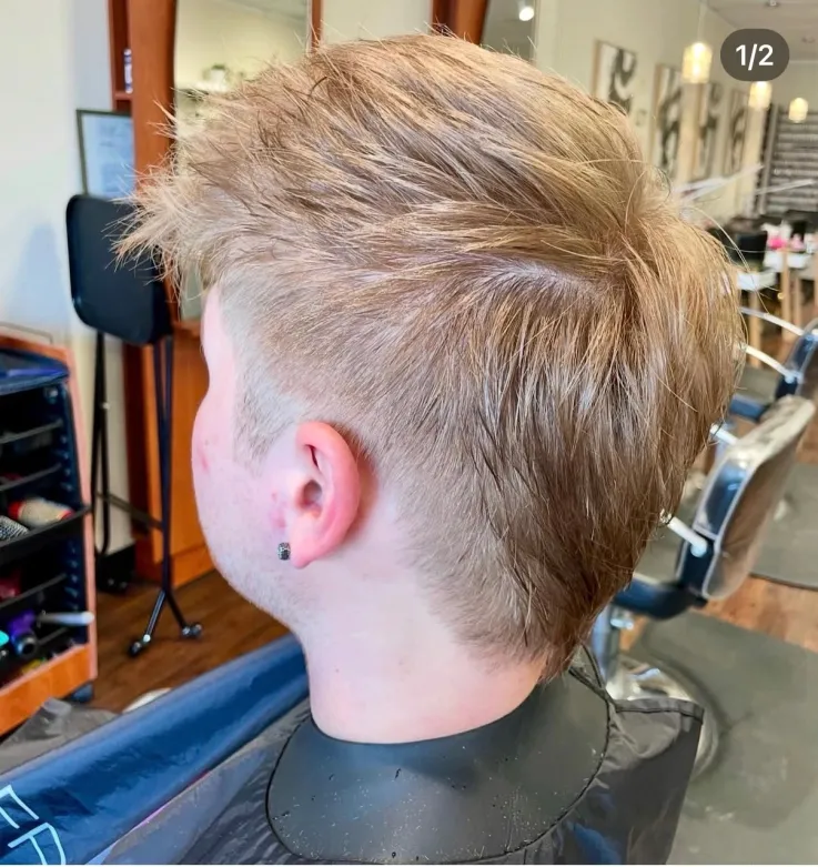 Men's Haircut